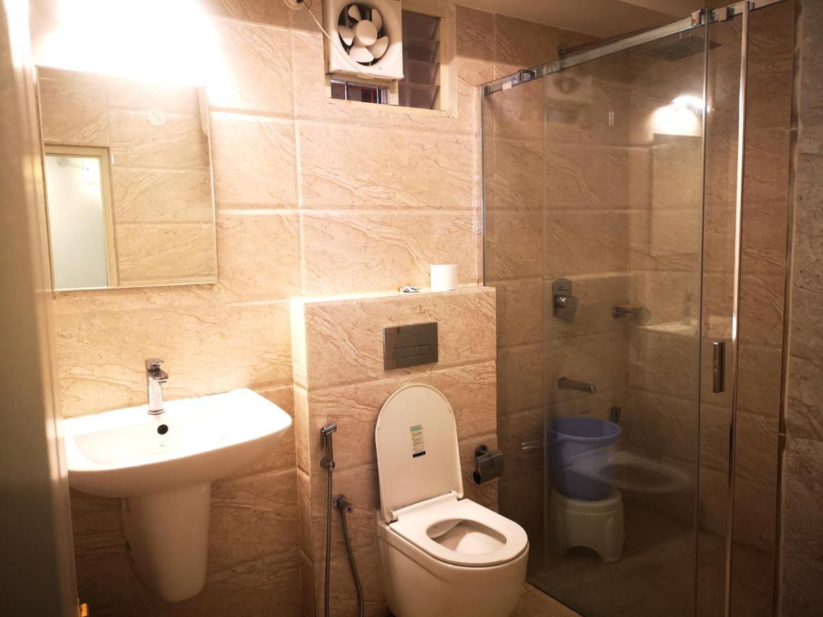 Aum Hotel Puttaparthi Bagian luar foto